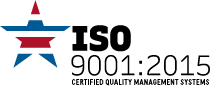 ISO 9001:2015 Certified Quality Management Systems